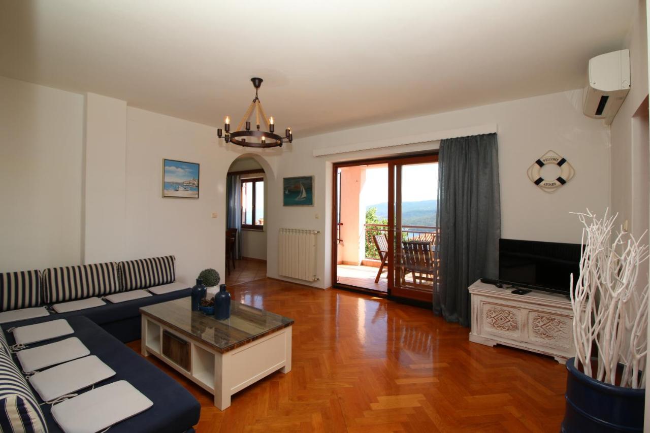 Apartment Rabac 7429A Zewnętrze zdjęcie