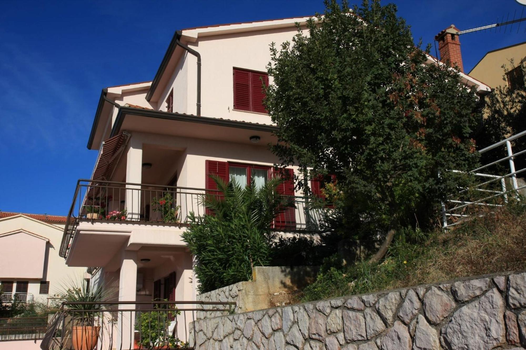 Apartment Rabac 7429A Zewnętrze zdjęcie